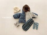 [valubebe] Robo round knit