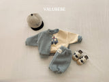 [valubebe] Ivy boa cardigan
