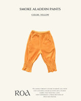 [ROA] Smoke aladdin pants