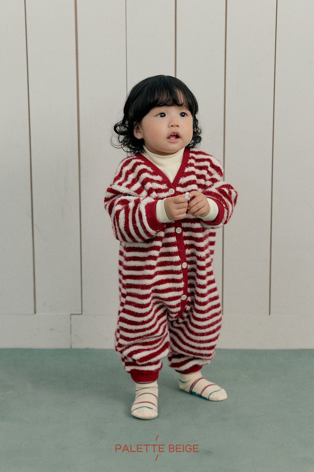 [PALETTE BEIGE] Yoplait suit