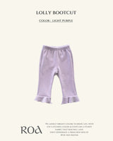 [ROA] Lolly flare leggings
