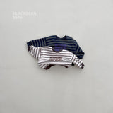 [BLACK BEAN] Feeling stripe bebe mtm