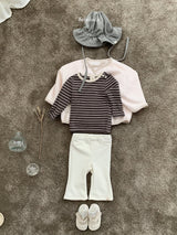 [bebeholic] Toto stripe tee