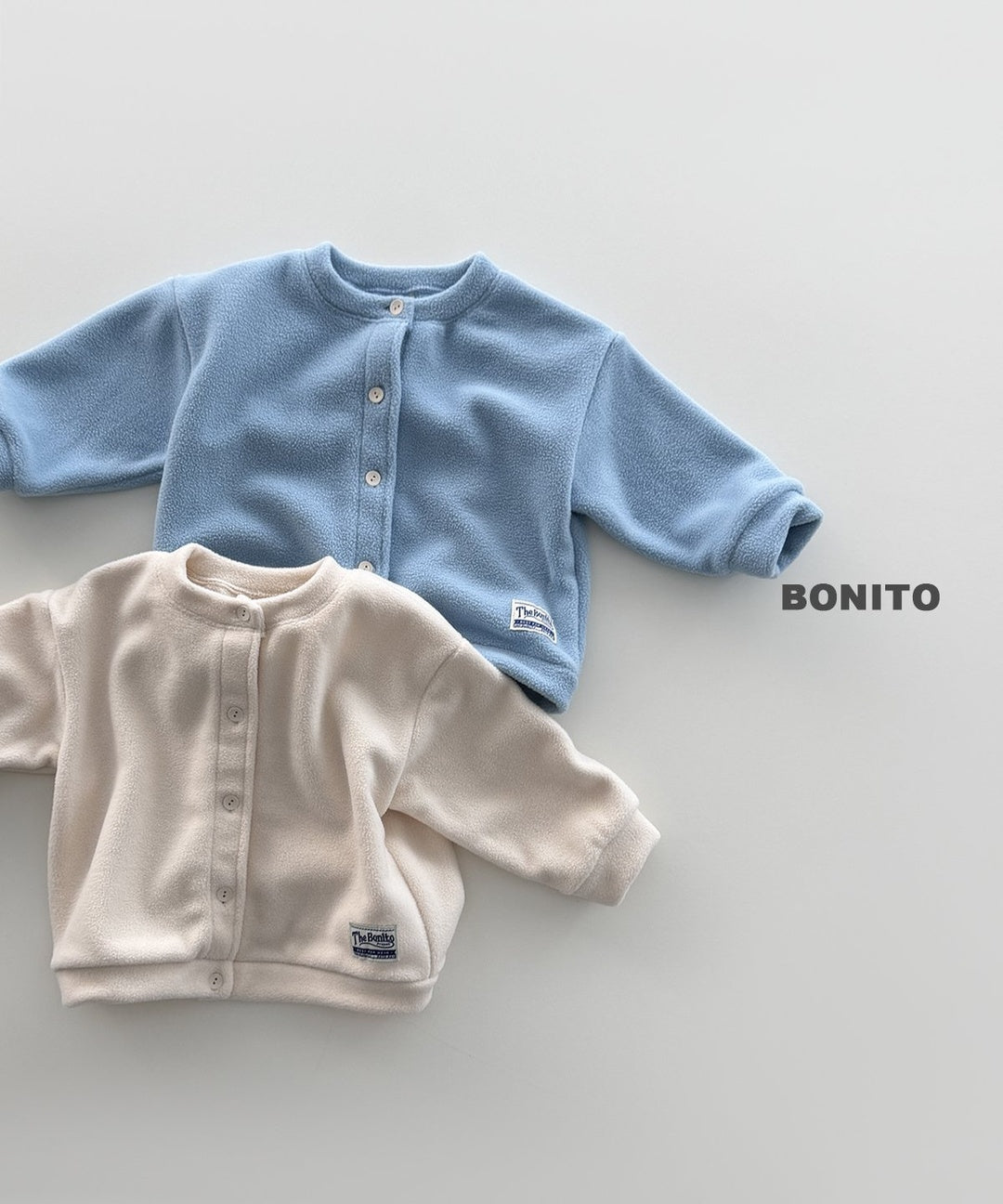 [BONITO] Cloud cardigan(kids&adult)