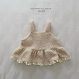 [Melikey] Milk bustier
