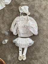 [bebeholic] Clover skirt bloomer