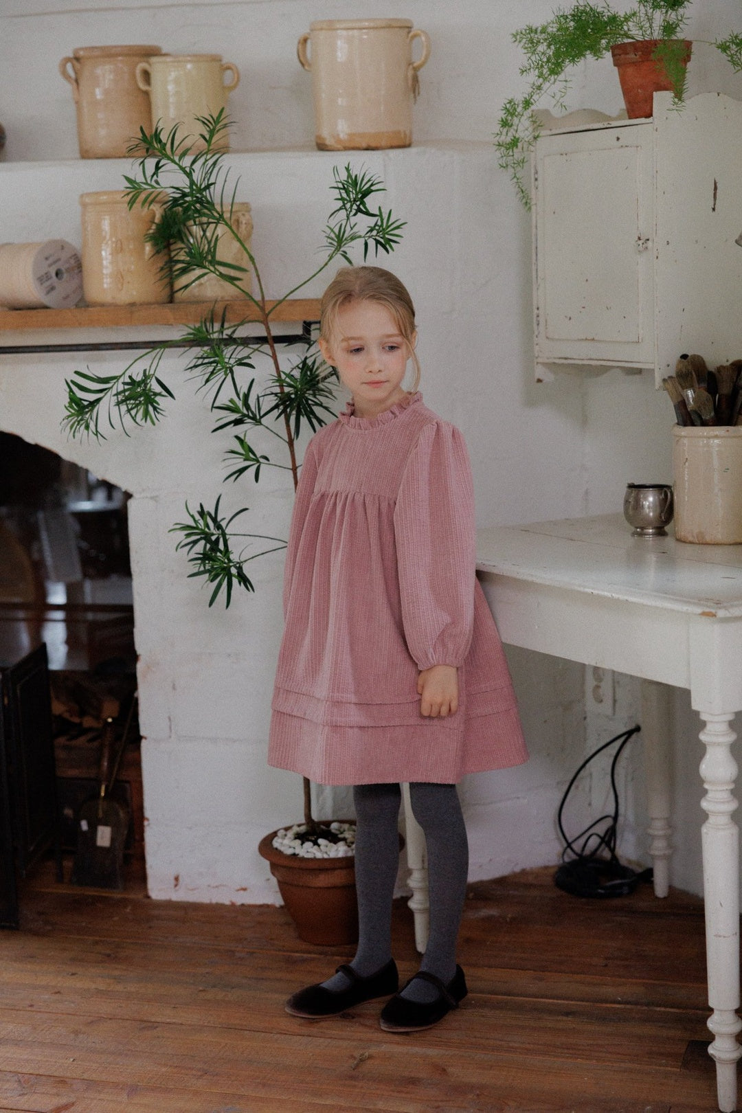 [perrobebe] Rosanne dress