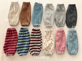 [valubebe] Winter embossed pants