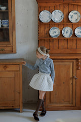 [perrobebe] Hazel padding skirt