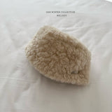 [Melikey] Bear fur hat