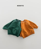 [BONITO] Carrot raglan mtm