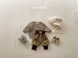 [valubebe] Fur bucket hat