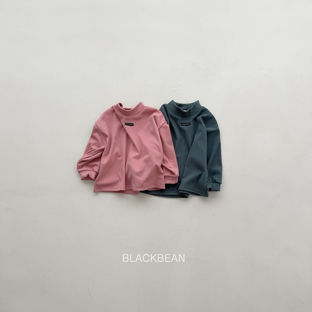 [BLACK BEAN] Oreo tee