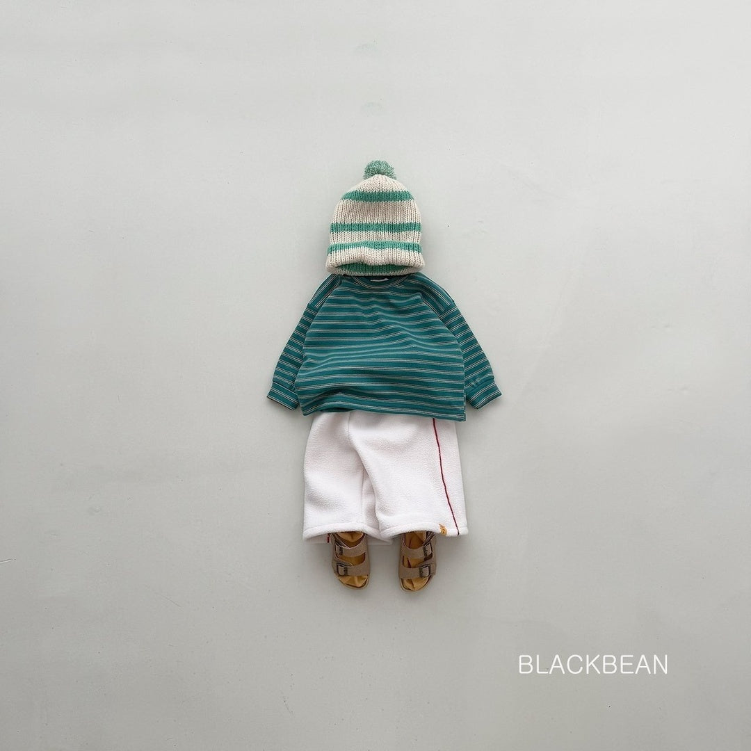 [BLACK BEAN] Muff tee