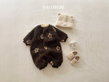 [valubebe] Snowflake&heart suit