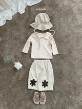 [bebeholic] Want collar tee