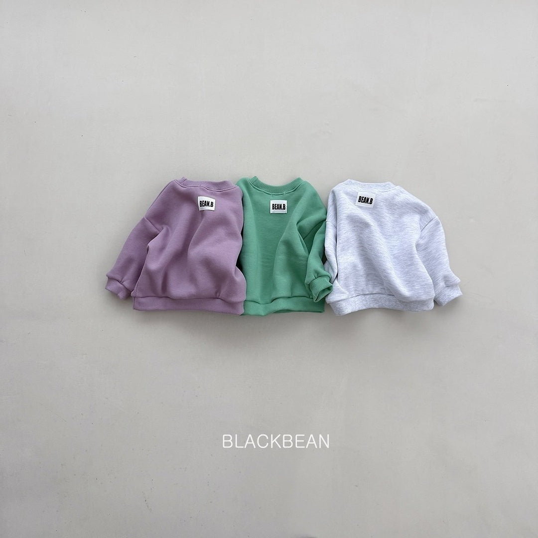 [BLACK BEAN] Peanut mtm