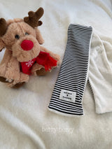 [berryberry] Stripe rib muffler