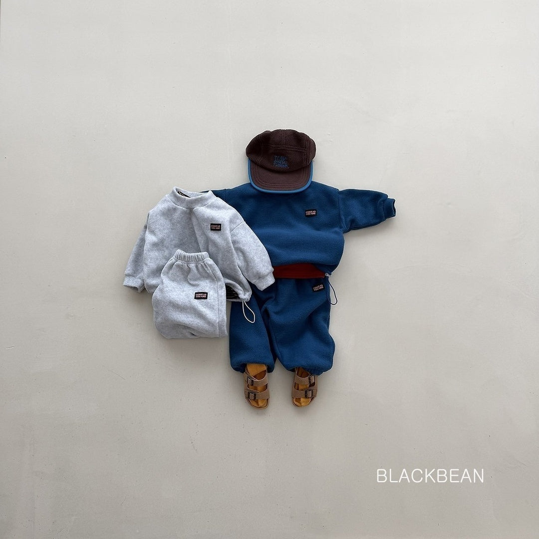 [BLACK BEAN] String setup