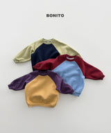 [BONITO] Color raglan mtm
