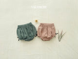 [valubebe] Heart ribbon bloomers