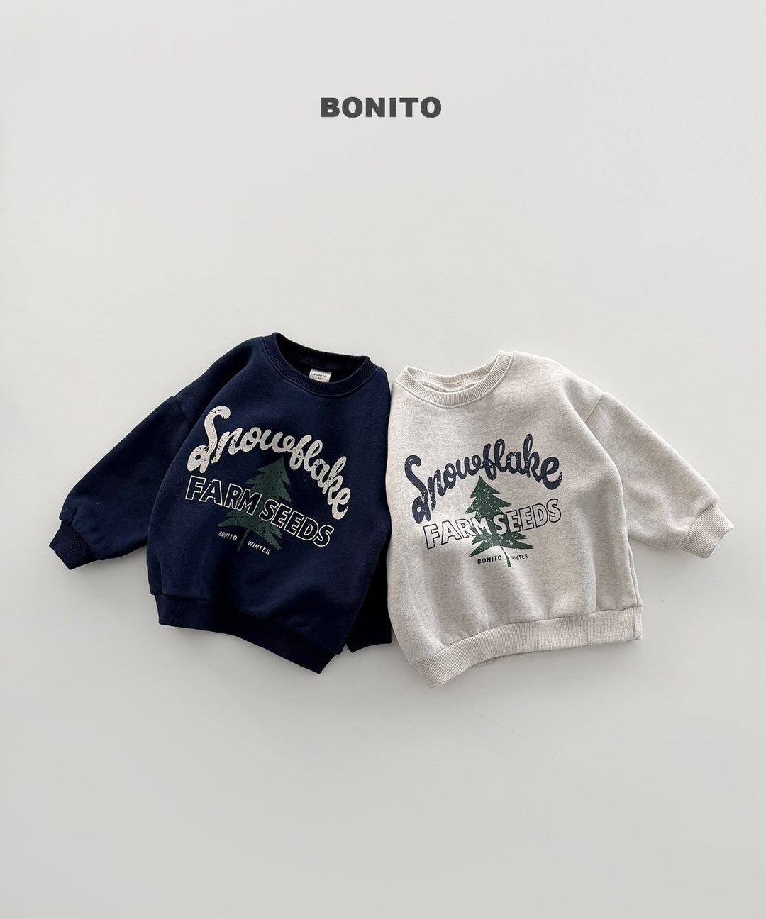 [BONITO] Snow mtm