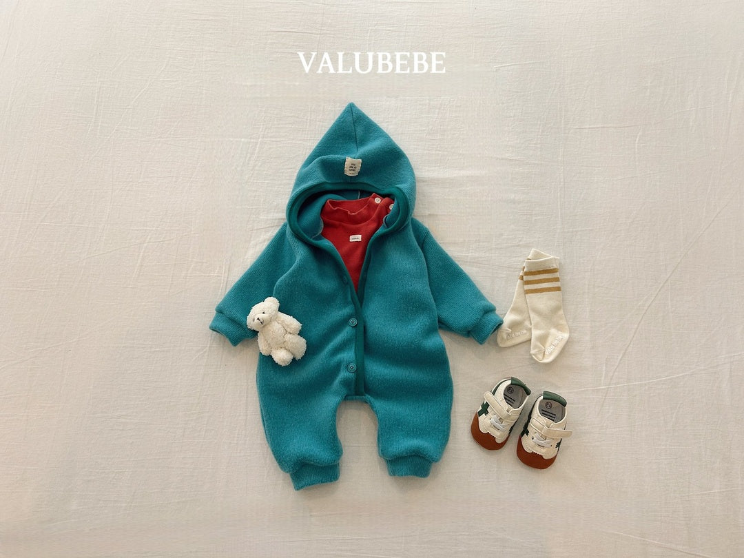 [valubebe] Whole grain cone suit