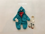 [valubebe] Whole grain cone suit