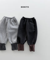 [BONITO] Winter jogger pants