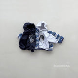 [BLACK BEAN] Beanie hoodie