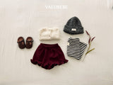 [valubebe] Stripe warm leggings