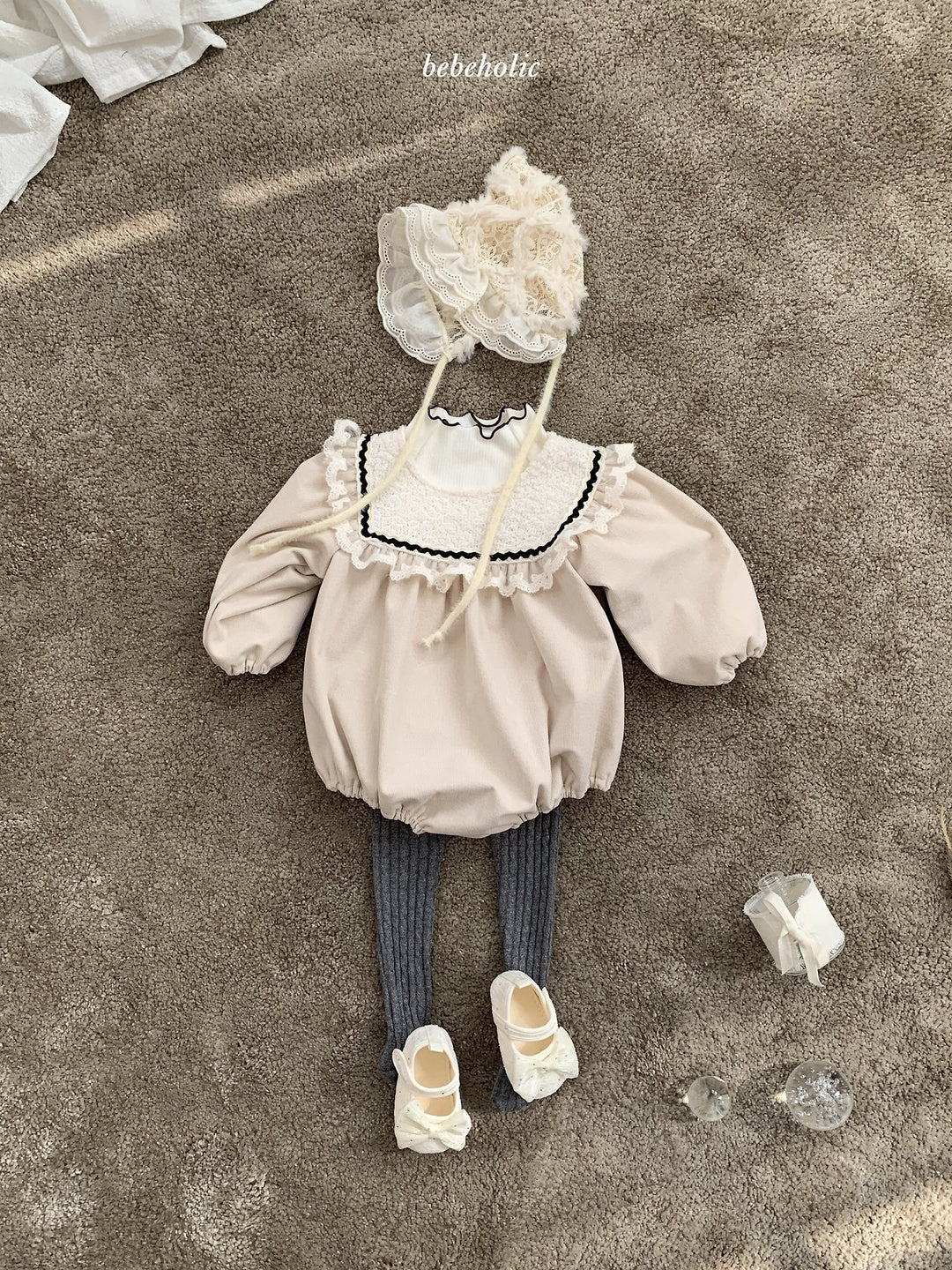 [bebeholic] Dining rompers