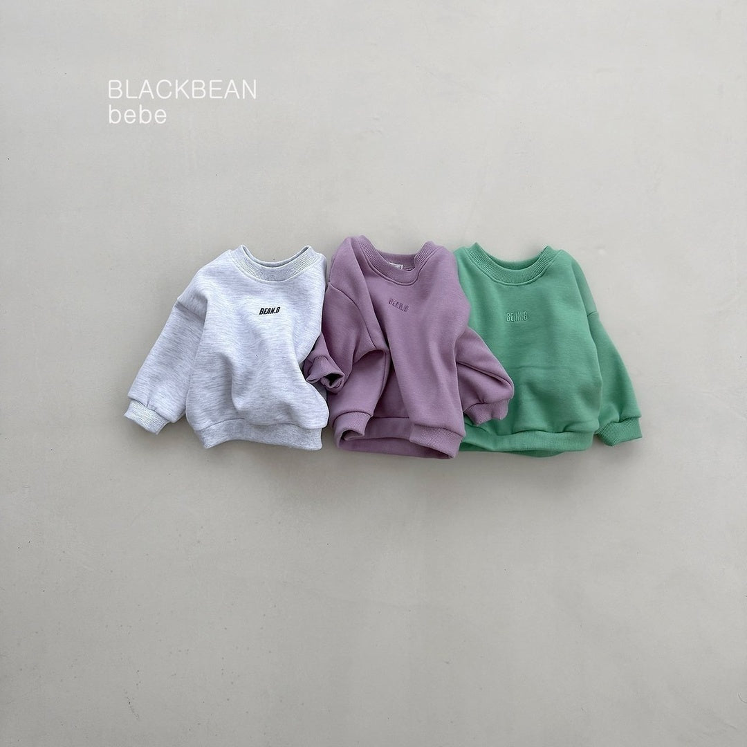 [BLACK BEAN] Peanut bebe mtm
