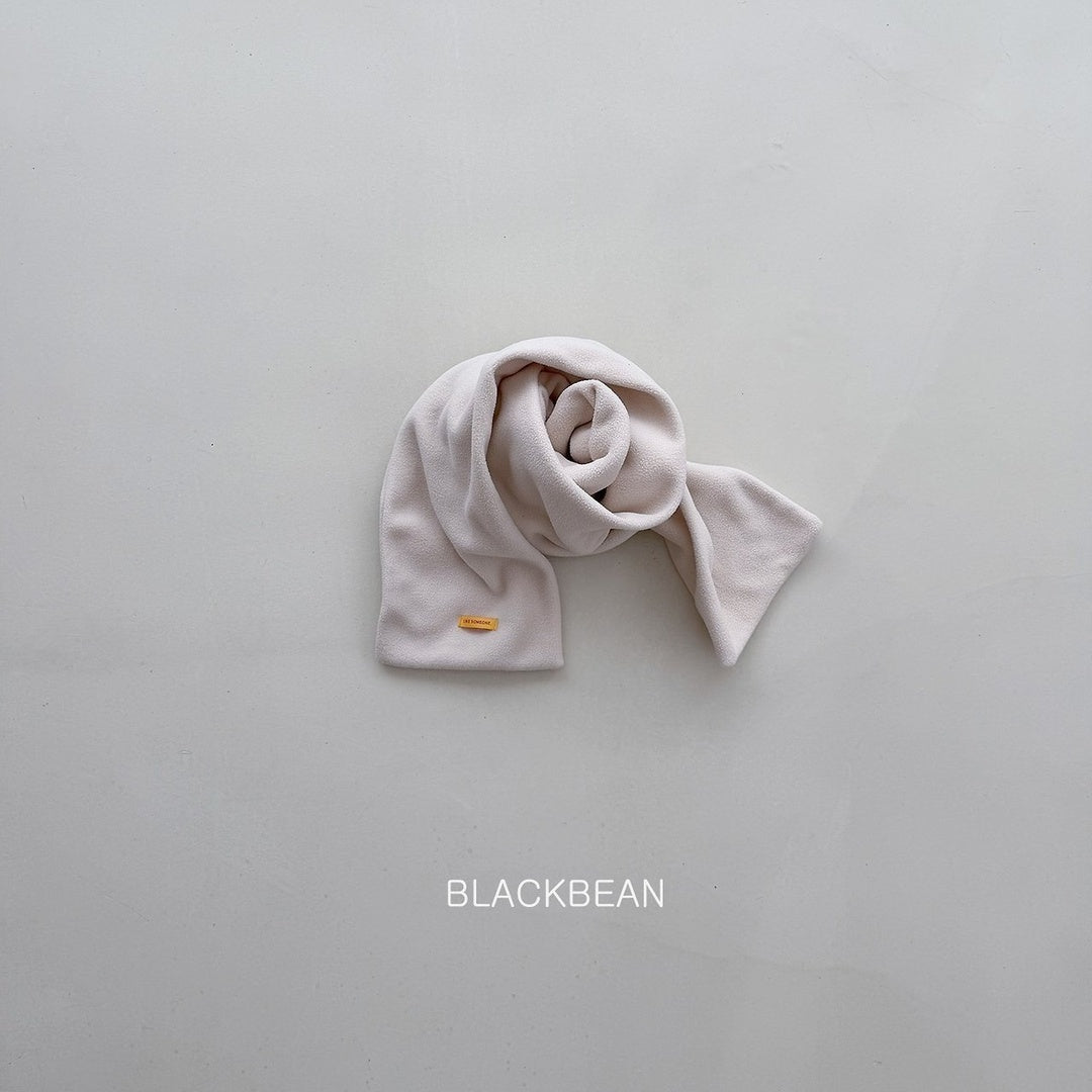 [BLACK BEAN] Winter muffler