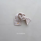 [BLACK BEAN] Winter muffler