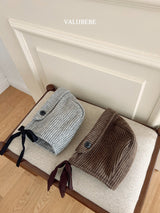 [valubebe] Herringbone bonnet