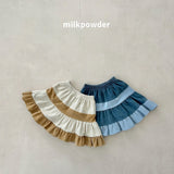 [milk powder] Honey skirt
