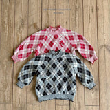 [Melikey] Ash argyle mtm