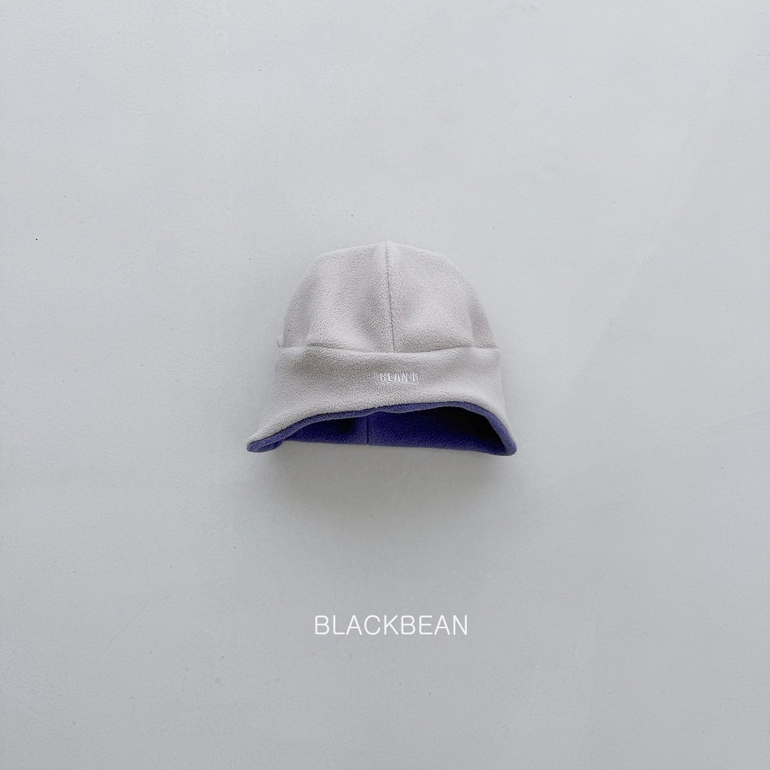 [BLACK BEAN] Winter beanie