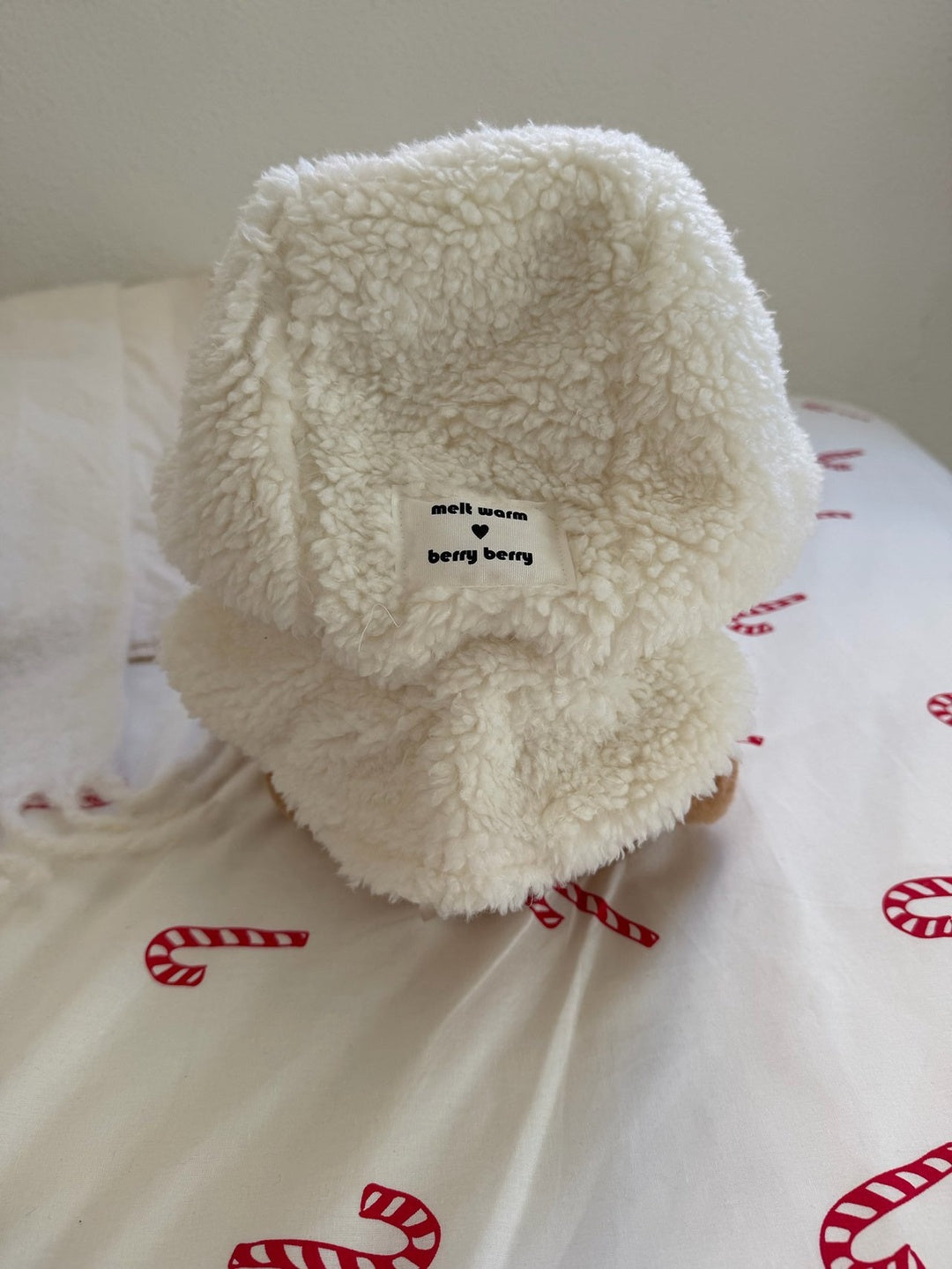 [berryberry] Fur hat