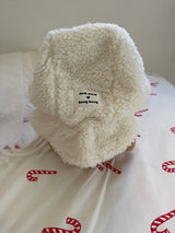 [berryberry] Fur hat