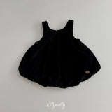 [ELLY MOLLY] Luna balloon one-piece
