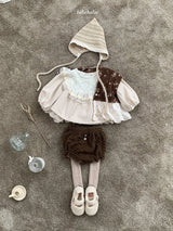 [bebeholic] French blouse