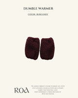 [ROA] Dumble leg warmer