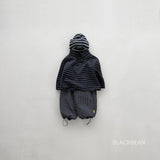 [BLACK BEAN] Woody pants