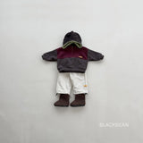 [BLACK BEAN] Bao string pants