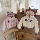 [Melikey] Secret patch hoodie