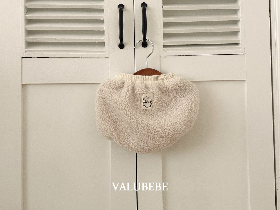 [valubebe] Boa bagel bloomer pants