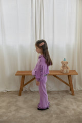 [berryberry] Parfait flare pants