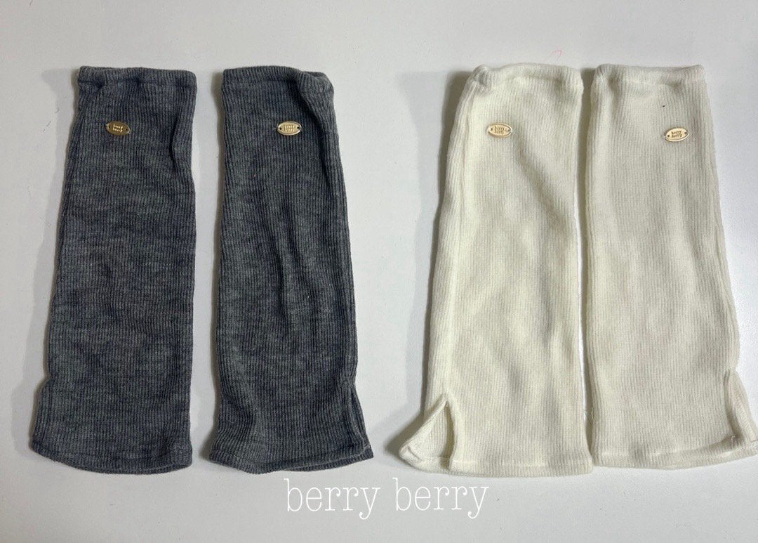 [berryberry] Leg warmer